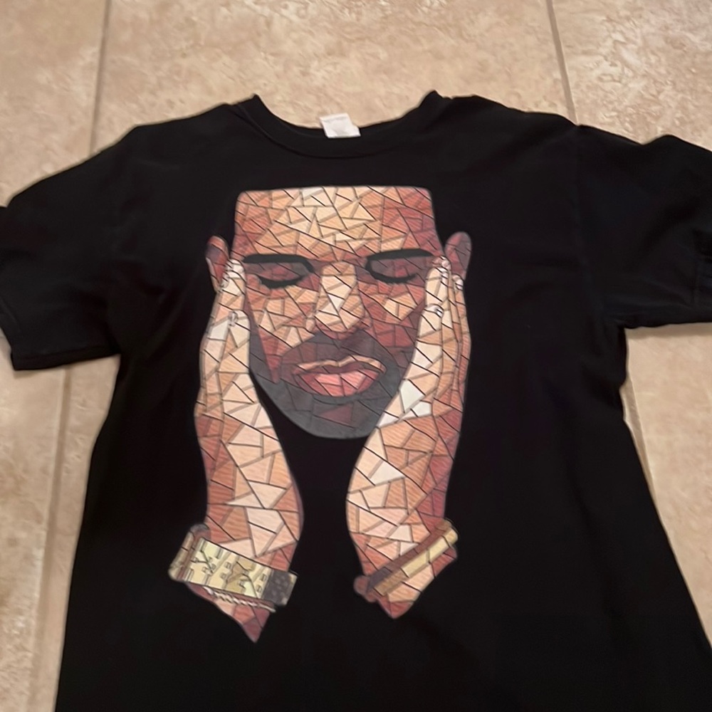 Drake shirt!
